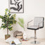 Ergonomic Leather Chair for Office & Waiting Room