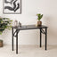 Foldable Office Desk – Modern, Portable & Space-Saving