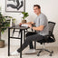 Ergonomic Mesh Office Chair with Lumbar Support