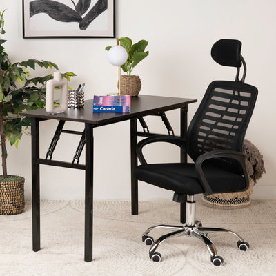 Ergonomic Office Chair with Headrest