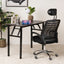 Ergonomic Office Chair with Headrest