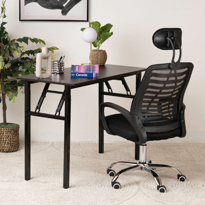 Ergonomic Office Chair with Headrest