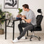 Ergonomic Office Chair with Headrest