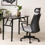 Ergonomic Headrest Mesh Office Chair