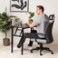 Ergonomic Headrest Mesh Office Chair