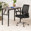 Ergonomic Mesh Office Chair with Lumbar Support
