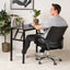 Ergonomic Mesh Office Chair with Lumbar Support