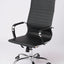 Ergonomic Leather Chair for Office or Waiting Room