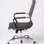 Ergonomic Leather Chair for Office or Waiting Room
