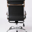 Ergonomic Leather Chair for Office or Waiting Room