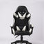 Leather Gaming Chair – Ergonomic with Headrest & Footrest
