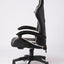 Leather Gaming Chair – Ergonomic with Headrest & Footrest