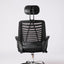 Ergonomic Office Chair with Headrest