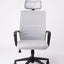 Ergonomic Headrest Mesh Office Chair
