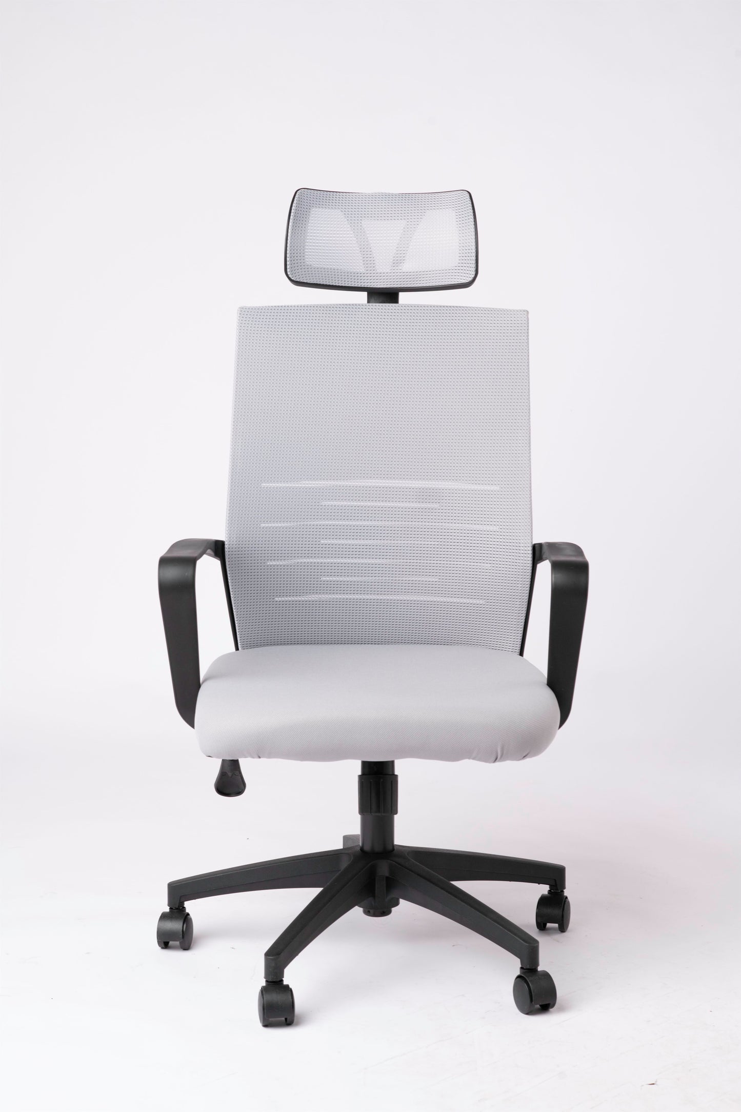 Ergonomic Headrest Mesh Office Chair