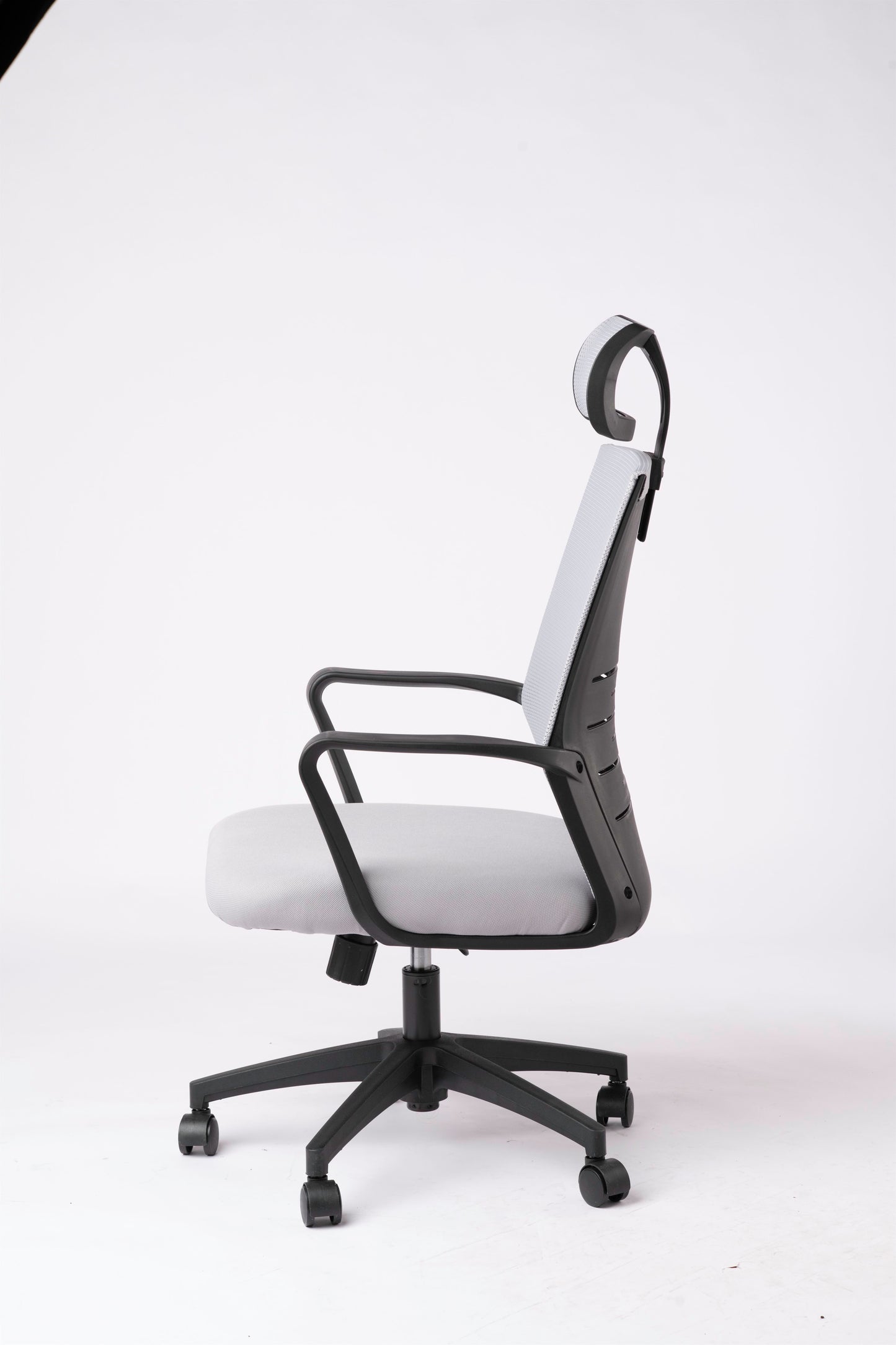 Ergonomic Headrest Mesh Office Chair
