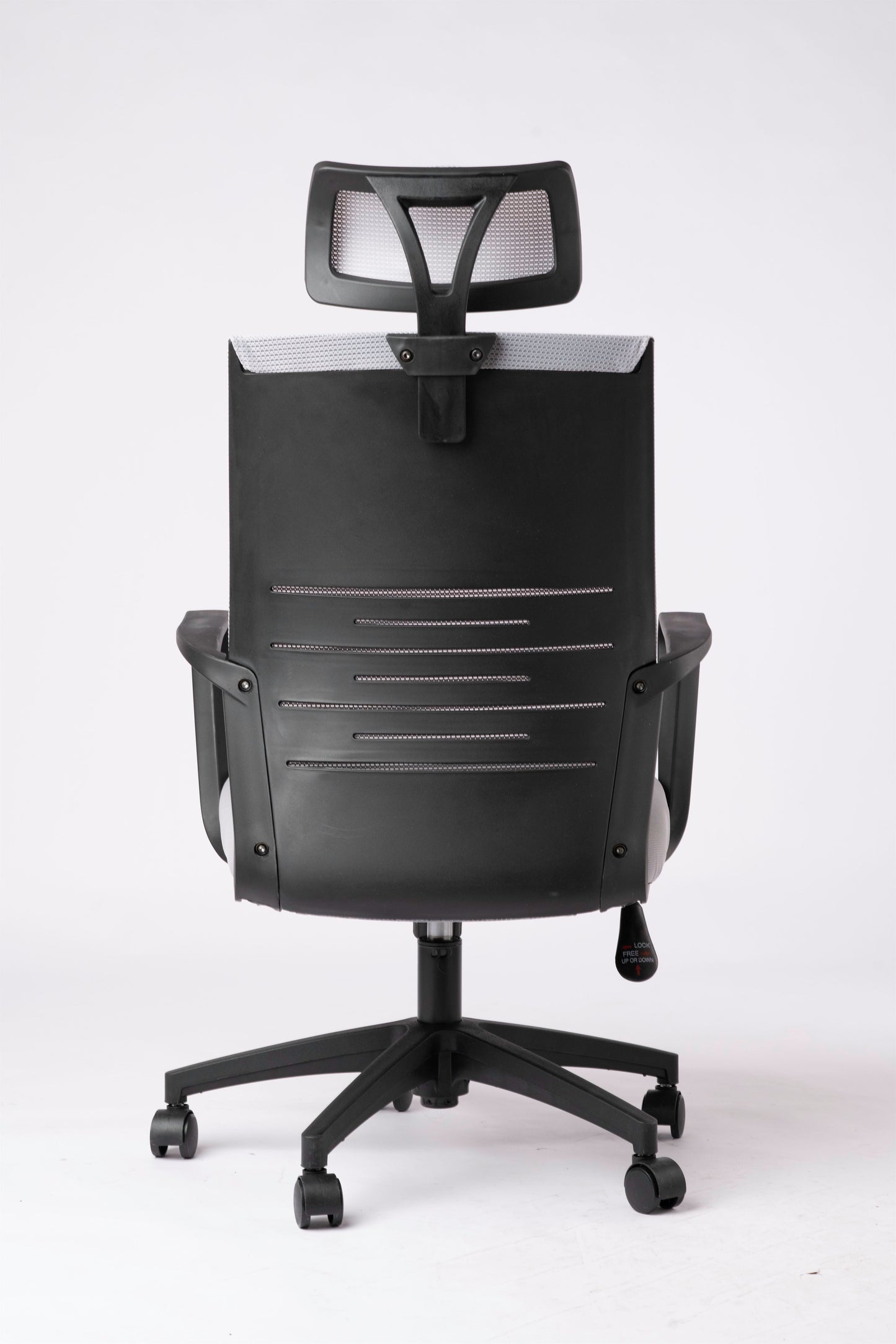 Ergonomic Headrest Mesh Office Chair