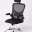 Ergonomic Office Chair with Headrest & Adjustable Armrests