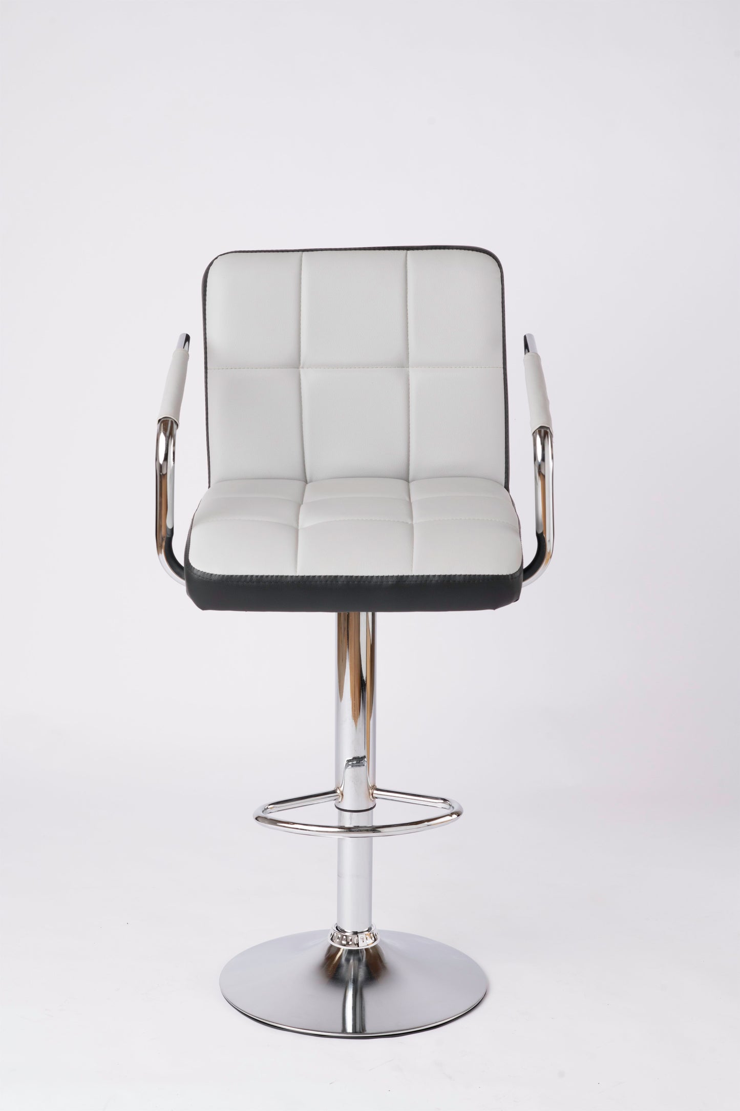 Ergonomic Leather Chair for Office & Waiting Room