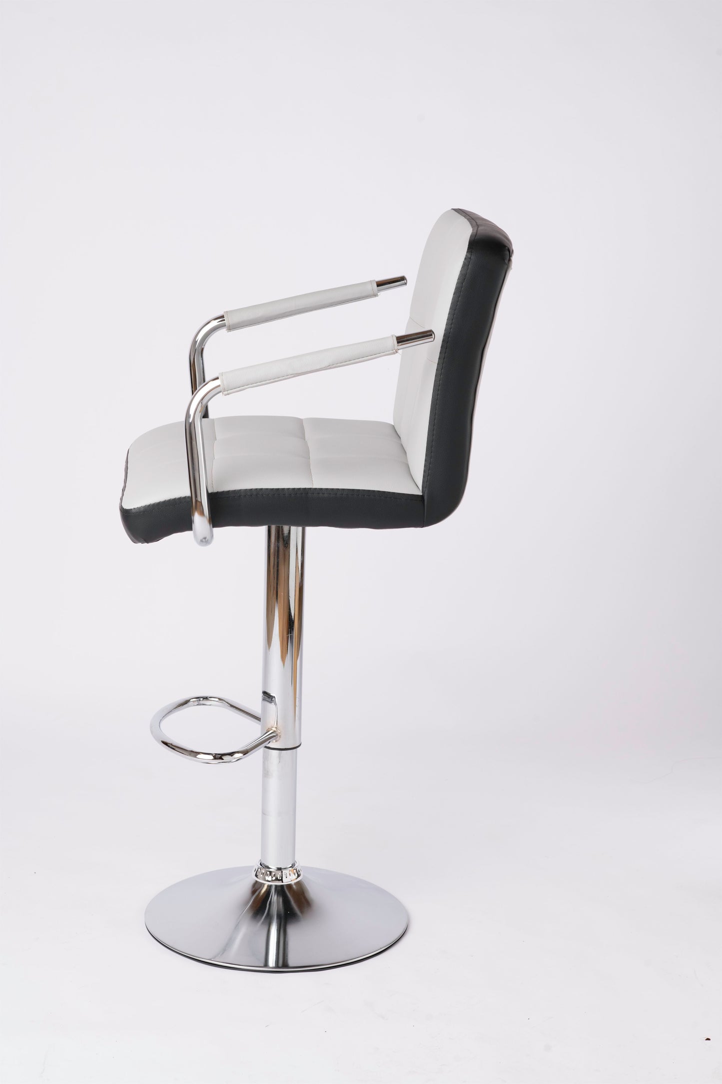 Ergonomic Leather Chair for Office & Waiting Room