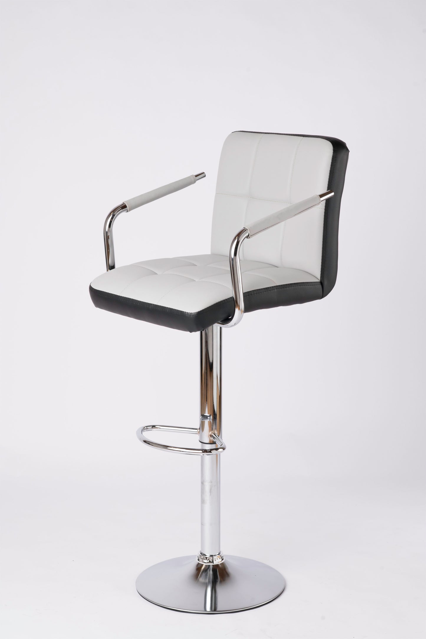 Ergonomic Leather Chair for Office & Waiting Room