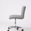 Ergonomic Leather Chair for Office or Waiting Room