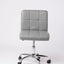 Ergonomic Leather Chair for Office or Waiting Room