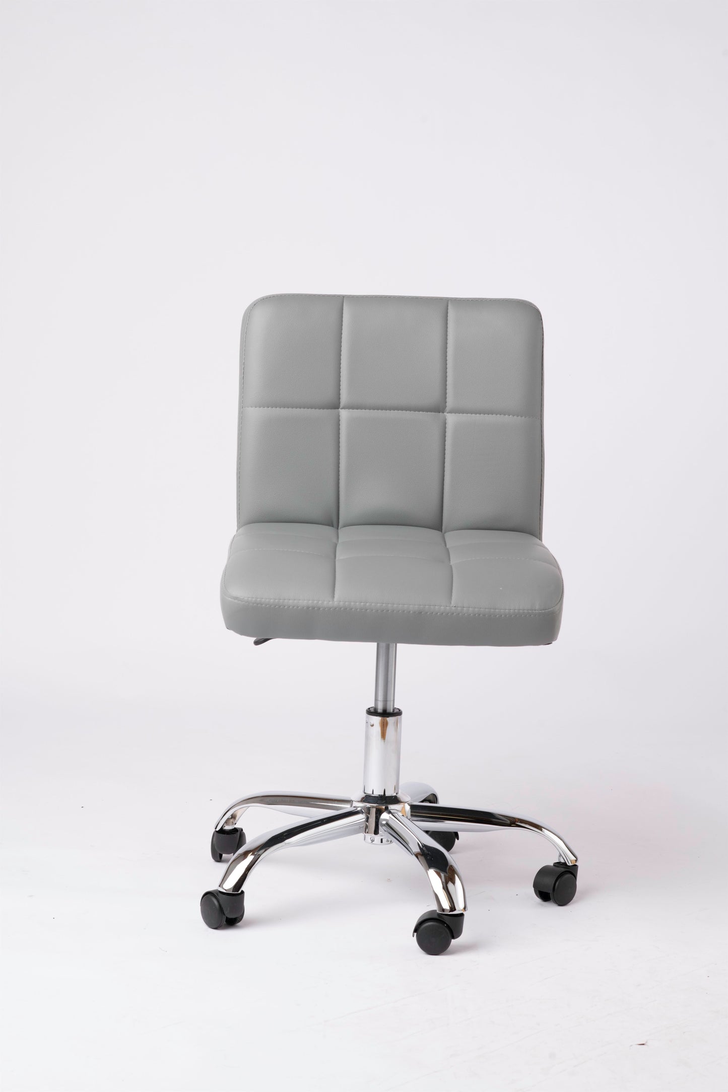 Ergonomic Leather Chair for Office or Waiting Room