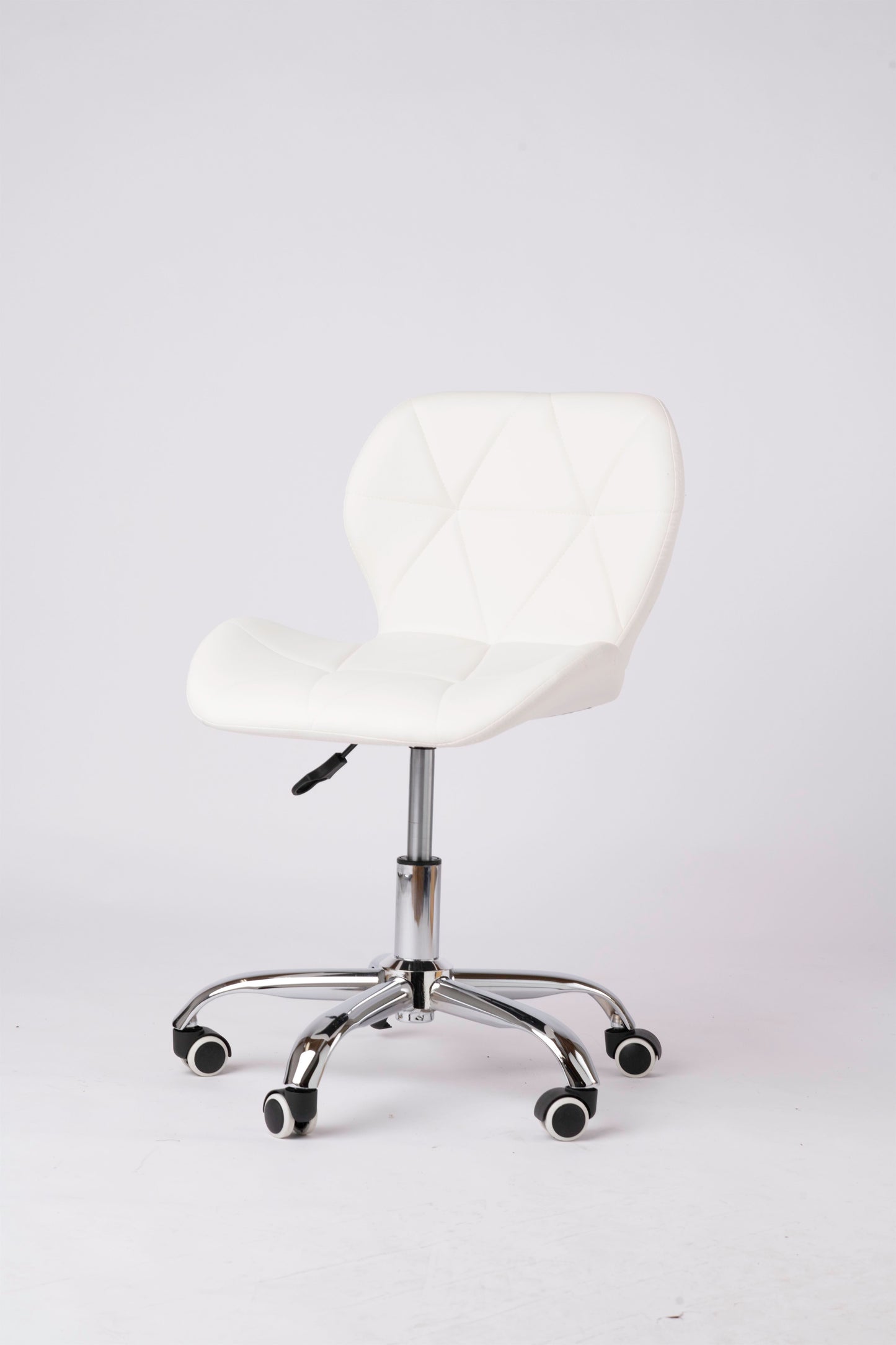 Ergonomic Leather Chair for Office or Waiting Room
