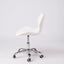 Ergonomic Leather Chair for Office or Waiting Room