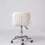 Ergonomic Leather Chair for Office or Waiting Room