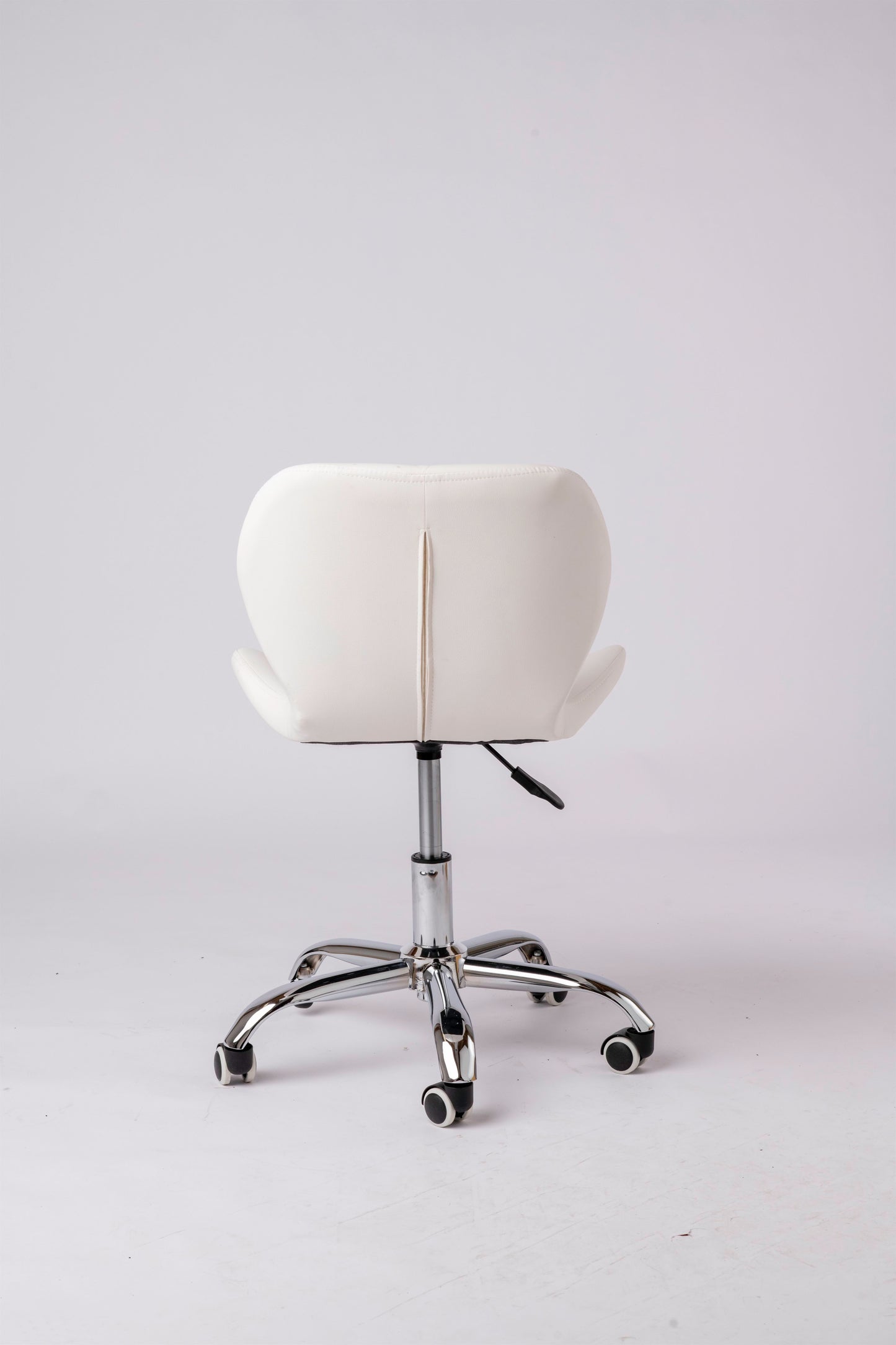 Ergonomic Leather Chair for Office or Waiting Room