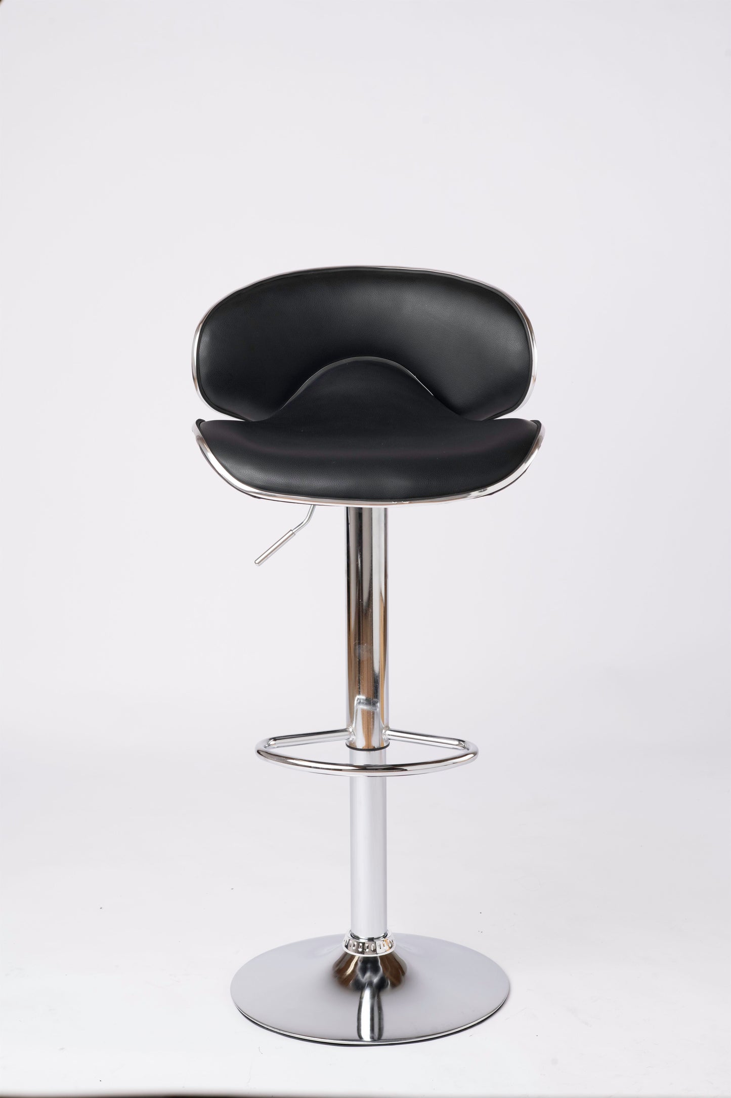 Modern Leather Dining Chair – Stylish & Comfy