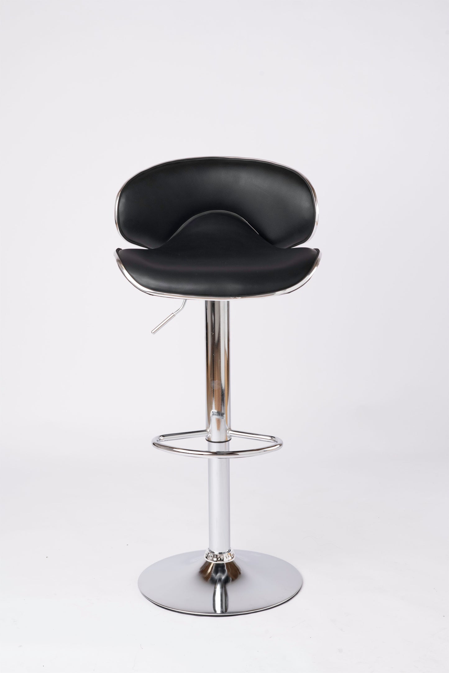 Modern Leather Dining Chair – Stylish & Comfy