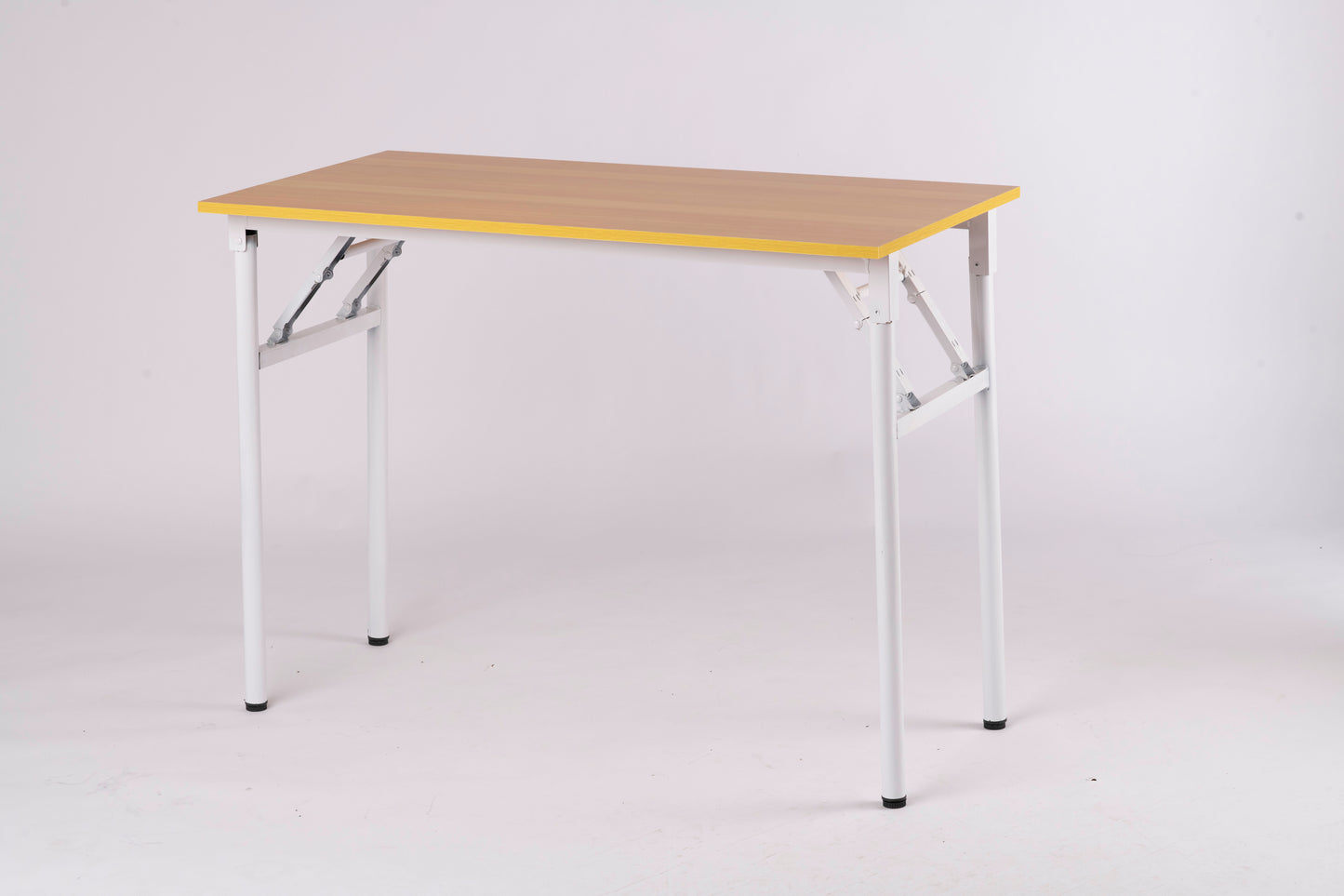 Modern Foldable Office Desk – Sturdy & Space-Saving