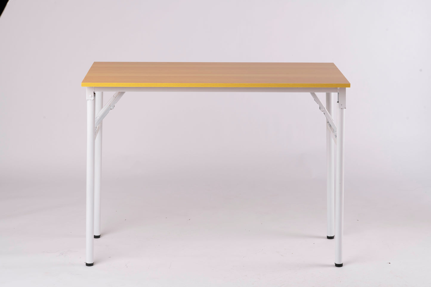 Modern Foldable Office Desk – Sturdy & Space-Saving