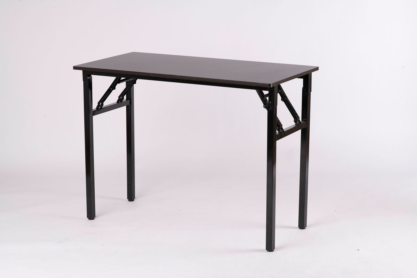 Foldable Office Desk – Modern, Portable & Space-Saving