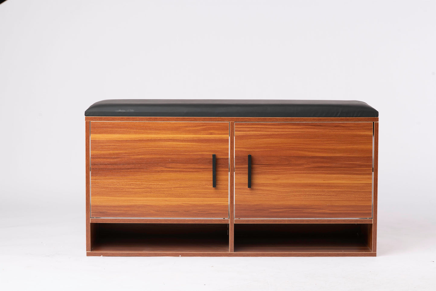 Modern Bench Shoe Cabinet – 100x35x51cm