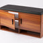 Modern Bench Shoe Cabinet – 100x35x51cm