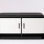Modern Bench Shoe Cabinet – 100x35x51cm