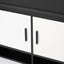 Modern Bench Shoe Cabinet – 100x35x51cm