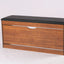 Modern Bench Shoe Cabinet – 100x30x52cm
