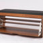 Modern Bench Shoe Cabinet – 100x30x52cm