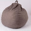 Drop-Shape Foam-Filled Bean Bag 3ft Velvet (cover and filler included)