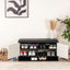Modern Bench Shoe Cabinet – 100x35x51cm