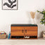 Modern Bench Shoe Cabinet – 100x35x51cm