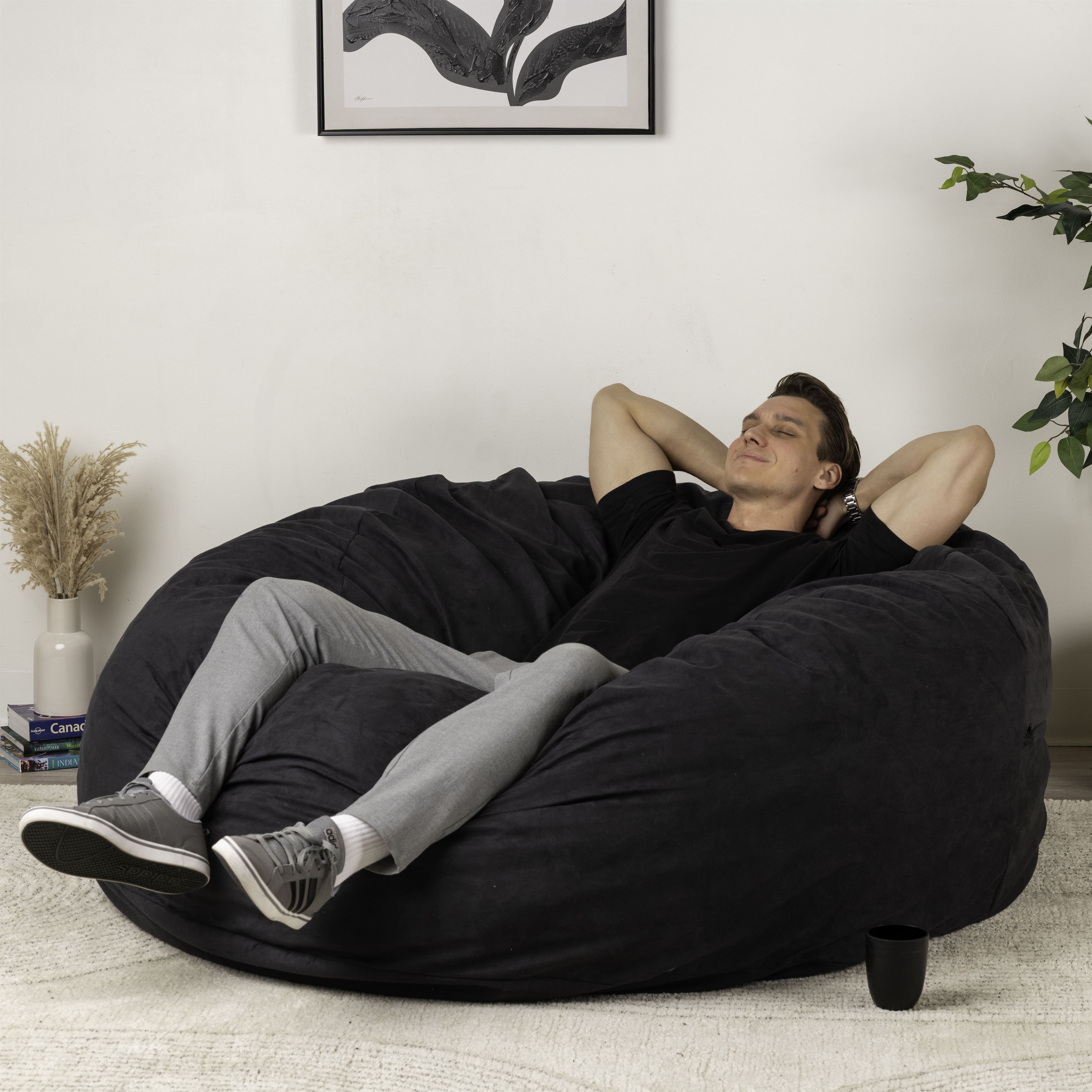 Bean bag chair canada – ComfyGoods Inc.