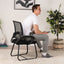 Ergonomic Mesh Chair with Lumbar Support