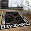 Crystal carpet - Rectangular - Anti slip with Quality specifications 160 x 230cm►5.24 x 7.54ft
