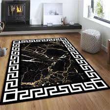 Crystal carpet - Rectangular - Anti slip with Quality specifications 160 x 230cm►5.24 x 7.54ft